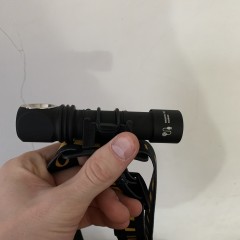 Мультифонарь ARMYTEK WIZARD C2 PRO MAGNET USB XHP50.2