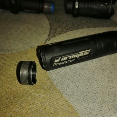 Мультифонарь ARMYTEK WIZARD C2 PRO MAGNET USB XHP50.2